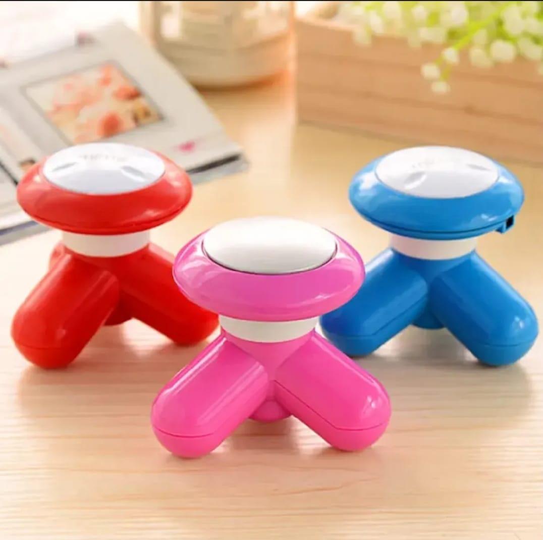 Mini Body Massager - 1 Pcs for Ultimate Relaxation