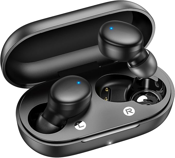 High Quality Sound Earbuds- T2 TWS