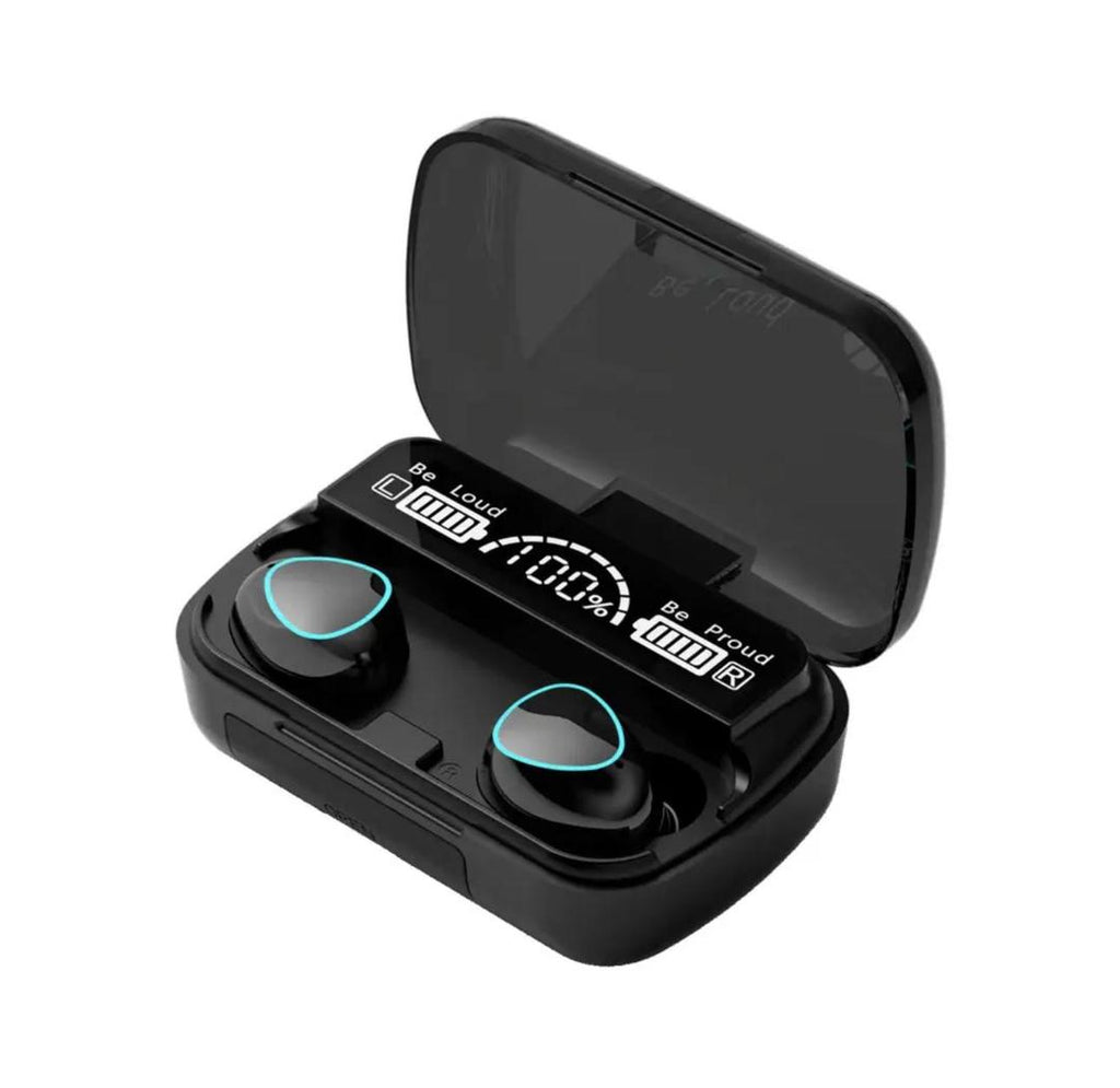 Long-Lasting Battery with Fast Charge Earbuds