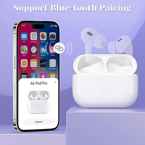 Wireless Airpods Pro 2