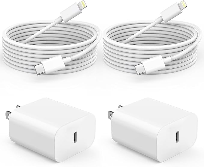 PD 35W USB Cable For iPhone 14 13 12 11 Pro Max 7 8 14 Plus XS XR Fast Charging USB C Cable Charger Date Wire Accessories