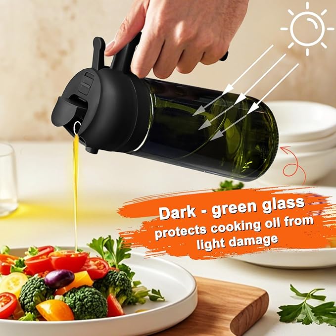 Olive Oil Dispenser Bottle