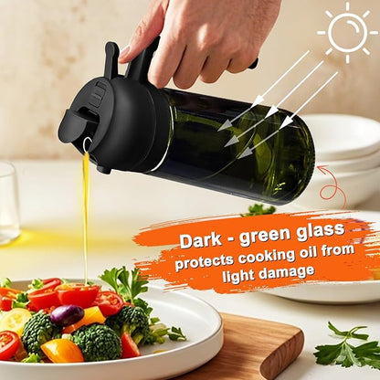 Olive Oil Dispenser Bottle