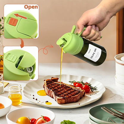 Olive Oil Dispenser Bottle