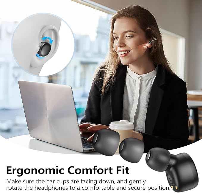High Quality Sound Earbuds- T2 TWS
