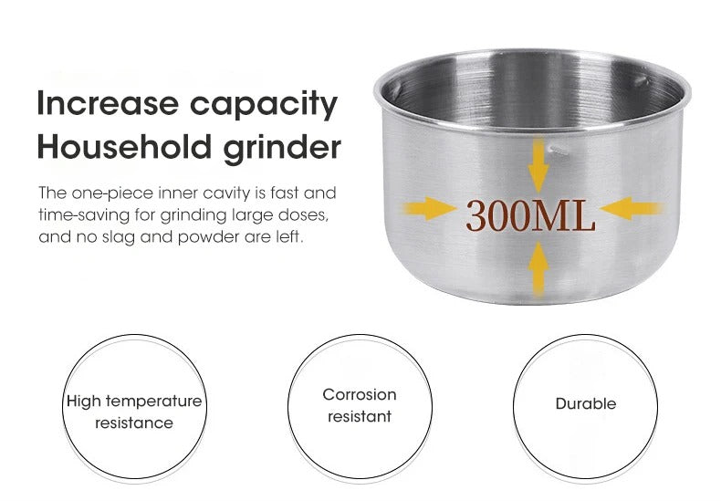 mini electric grinder