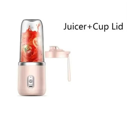 Mini juicer blender