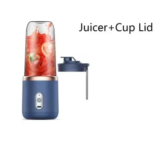 Mini juicer blender