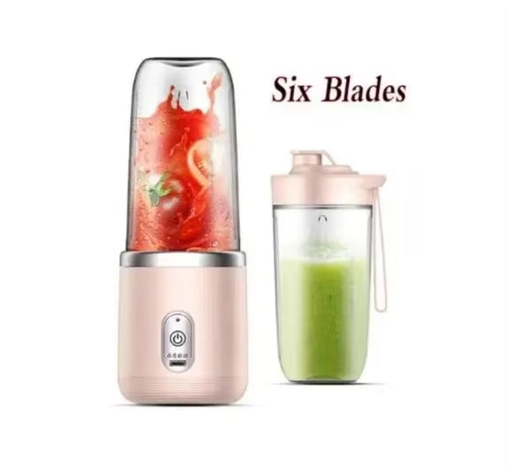 Mini juicer blender